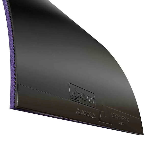 Фото - Накладка для ракетки Joola Dynaryz AGR 2.0 Black (70516)