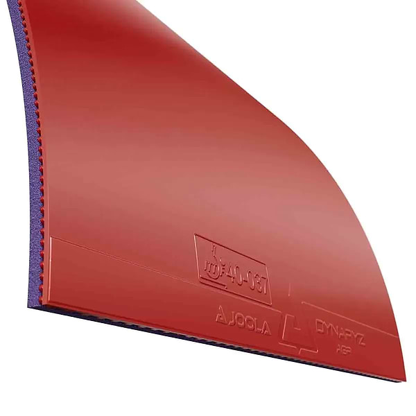 Фото - Накладка для ракетки Joola Dynaryz AGR 2.0 Black (70516)