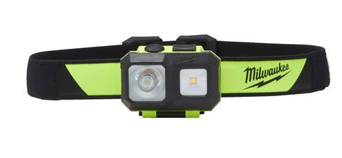 Фонарь налобный Milwaukee ISHL-LED (4933478112)
