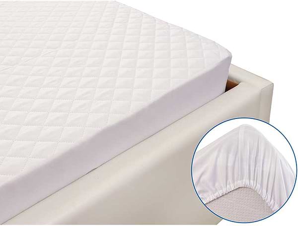 Фото - Наматрацник Руно 90х190xh30 силіконовий (820.52СВ1У)