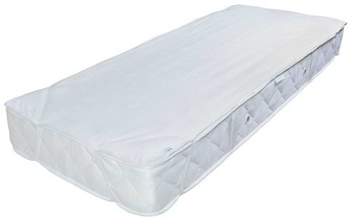 Фото - Наматрацник ЕКО ПУПС Classiс розмір 180х200 см Білий (КНАМ200180б)