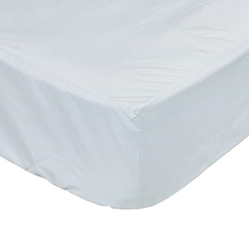 Чохол для матраца ЕКО ПУПС Classiс розмір 80х200x25 см Білий (КНАМЧ80200б)