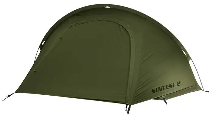 Фото - Палатка Ferrino Sintesi 2 Olive Green (91175HOOFR)