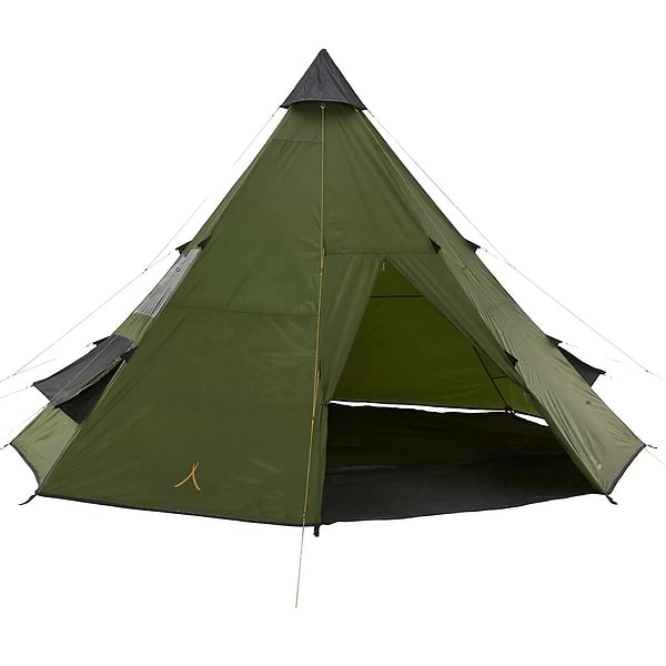Фото - Палатка Grand Canyon Black Falls 8 Capulet Olive (330039)