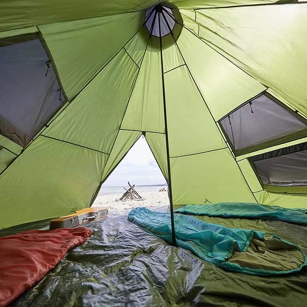 Фото - Палатка Grand Canyon Black Falls 8 Capulet Olive (330039)