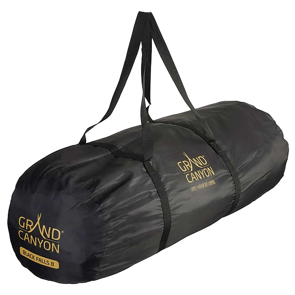 Фото - Палатка Grand Canyon Black Falls 8 Capulet Olive (330039)