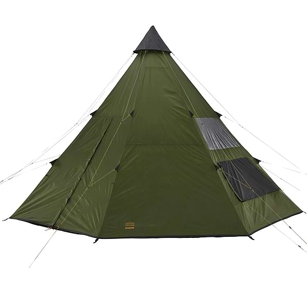 Фото - Палатка Grand Canyon Black Falls 8 Capulet Olive (330039)