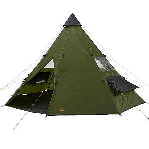 Фото - Палатка Grand Canyon Black Falls 8 Capulet Olive (330039)