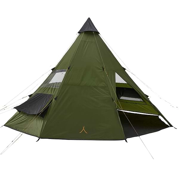 Фото - Палатка Grand Canyon Black Falls 8 Capulet Olive (330039)