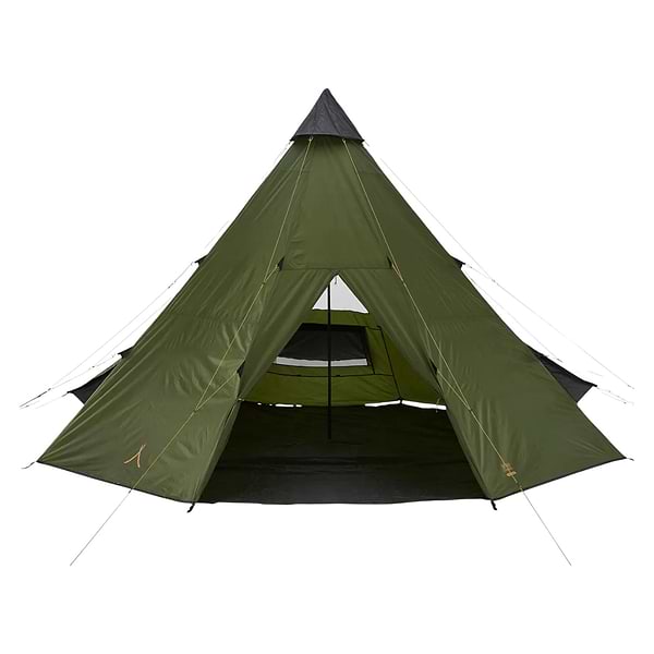 Фото - Палатка Grand Canyon Black Falls 8 Capulet Olive (330039)