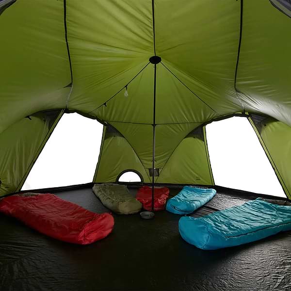 Фото - Палатка Grand Canyon Black Knob 10 Capulet Olive (330015)