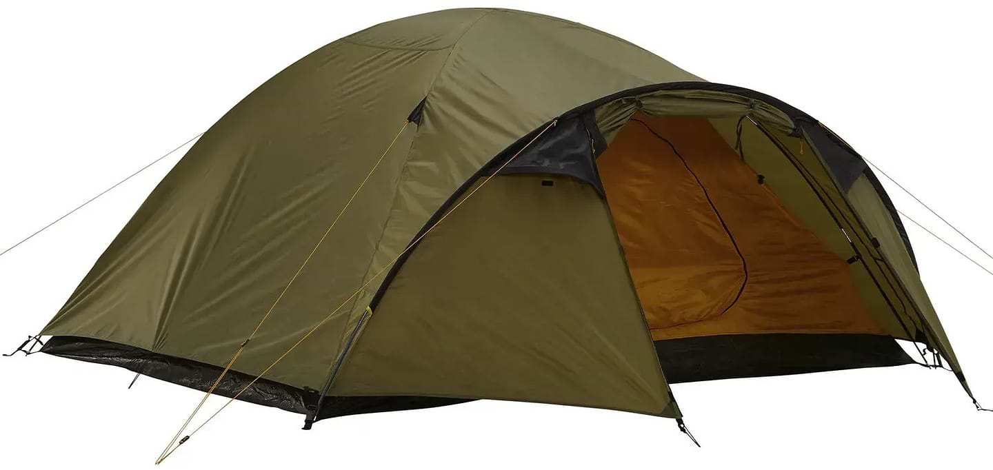 Палатка Canyon Topeka 4 Capulet Olive (330028)