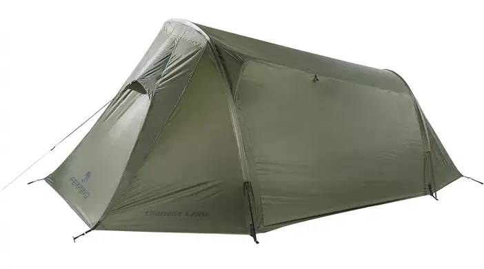 Фото - Палатка Ferrino Lightent 1 Pro Olive Green (92172LOOFR)