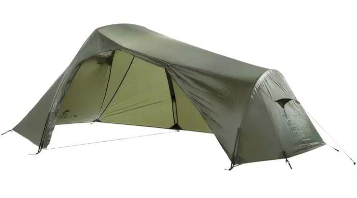 Фото - Палатка Ferrino Lightent 1 Pro Olive Green (92172LOOFR)