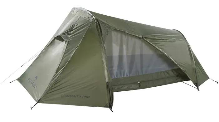 Фото - Палатка Ferrino Lightent 1 Pro Olive Green (92172LOOFR)