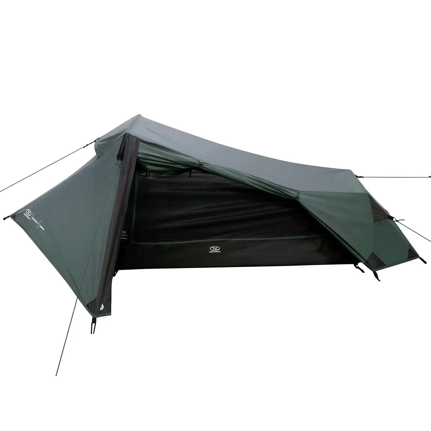 Палатка Highlander Blackthorn 1 Gen2 Scarab Green (TEN131V2-SG) - Фото 1