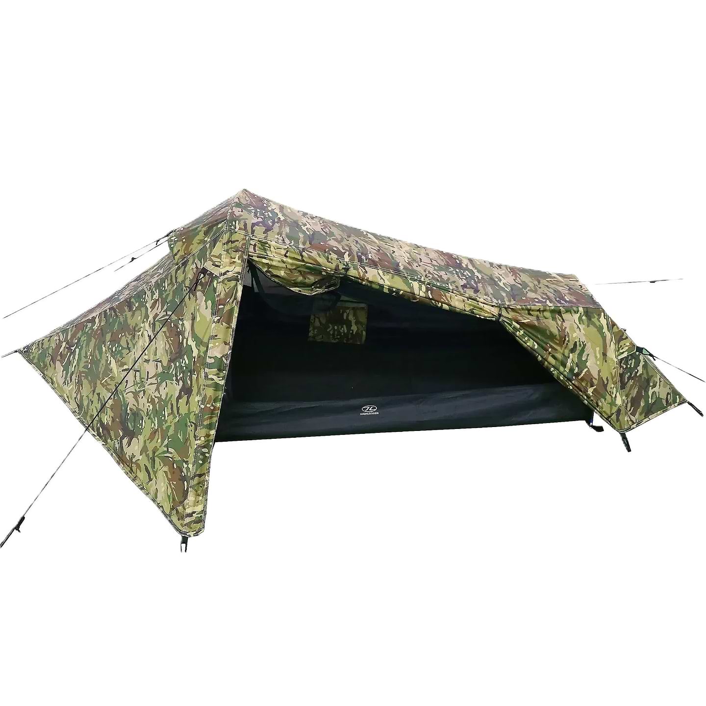 Палатка Highlander Blackthorn 1+ Gen2 HMTC (TEN131XLV2-HC)