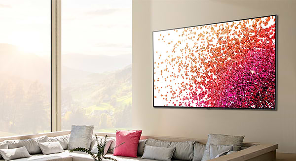 Фото - Телевизор LG 43NANO756PA