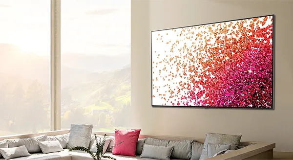 Фото - Телевизор LG 50NANO756PA