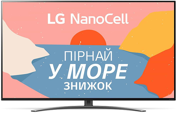 Фото - Телевизор LG 65NANO866NA