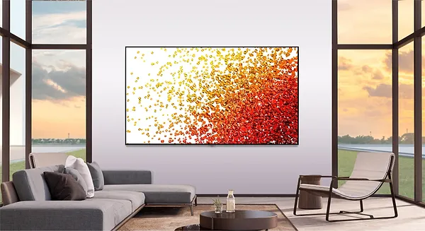 Фото - Телевизор LG 86NANO916PA