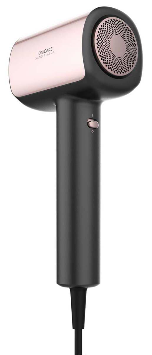 Фото - Фен Cecotec DryGlam Nano Plasma Black (A01_EU01_100150)