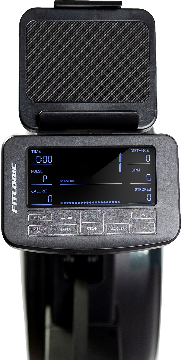 Фото - Гребний тренажер FitLogic R2201P