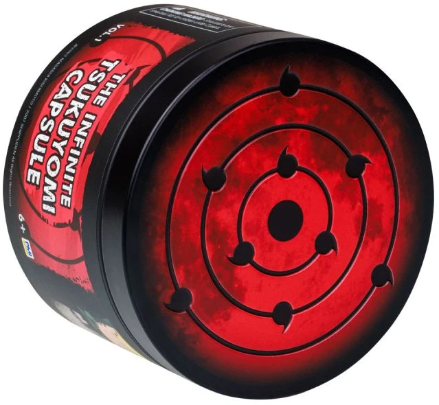 Игровая фигурка-сюрприз Naruto Бесконечное Цукуйоми (NSH3005)