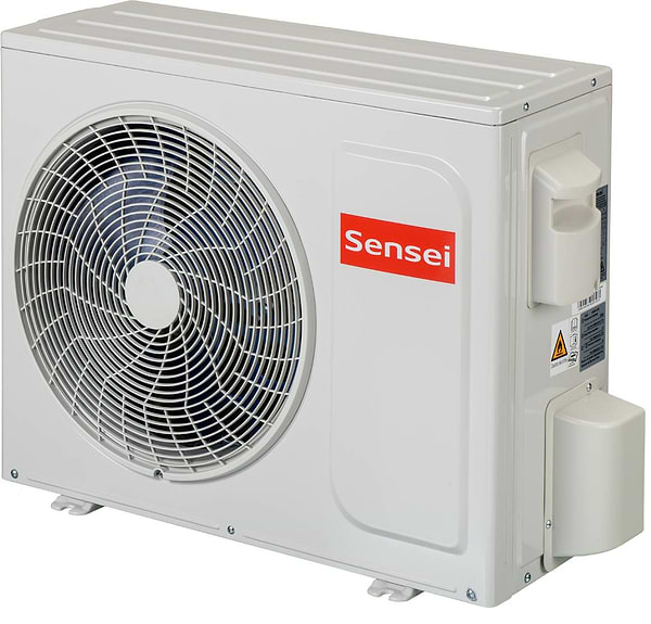 Фото - Кондиціонер спліт Sensei SAC-18CHIС