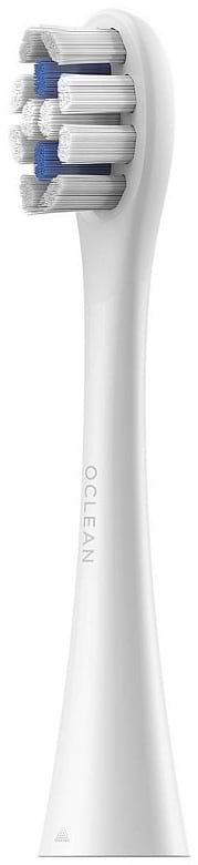 Насадка для зубной щетки Oclean P3K4 Delicate Care Extra Soft 2 шт. (6970810552911) - Фото 1