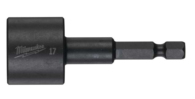 Торцева голівка Milwaukee 17 мм (4932352546)