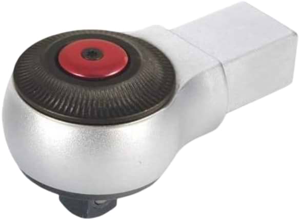 Фото - Ключ-трещетка KING TONY 9х12 мм 1/4" (34503102R)