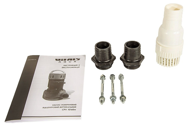 Фото - Поверхностный насос Vitals aqua СPV 10160w