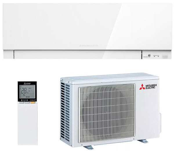 Фото - Кондиціонер спліт Mitsubishi Electric MSZ-EF35VGKW\MUZ-EF35VG