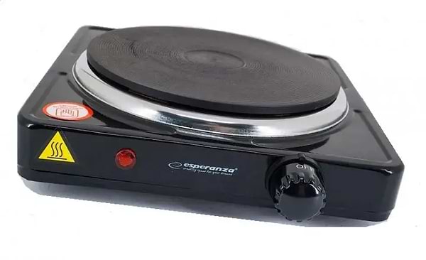 Фото - Плита електрична настільна Esperanza EKH002K