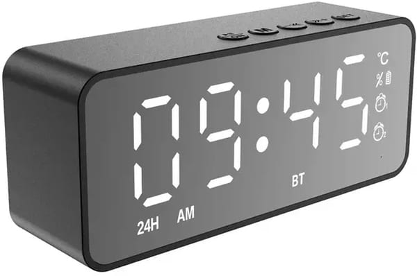 Фото - Радиочасы Action G-50