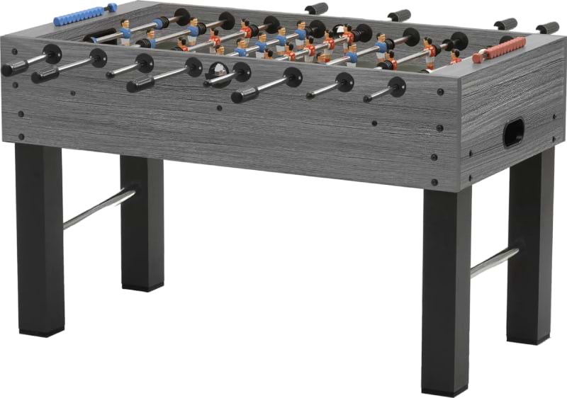 Настольный футбол Garlando F-5 Grey Oak (F5GRULNO)