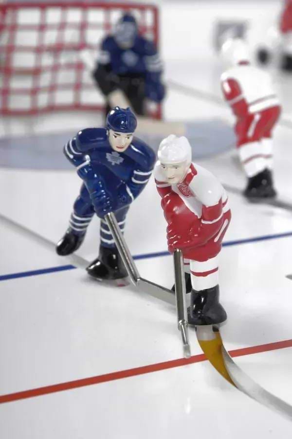 Фото - Хоккей настольный Stiga NHL Stanley Cup 3T (71-1147-01)