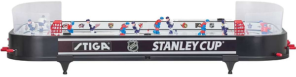 Фото - Хоккей настольный Stiga NHL Stanley Cup 3T (71-1147-01)