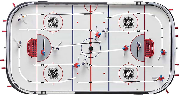 Фото - Хоккей настольный Stiga NHL Stanley Cup 3T (71-1147-01)