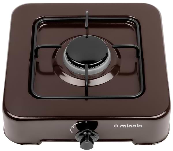 Фото - Плита газова настільна Minola TGH 100 BR