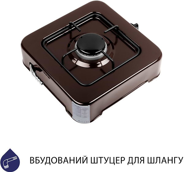 Фото - Плита газова настільна Minola TGH 100 BR