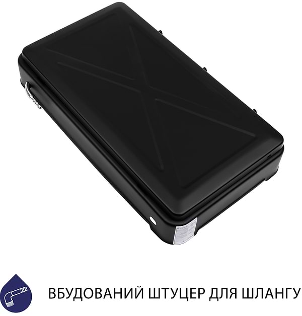 Фото - Плита газова настільна Minola TGH 300 BL