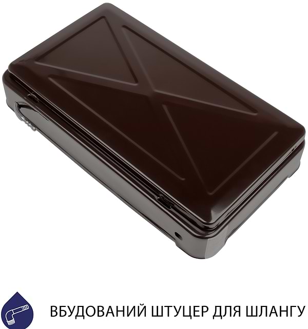 Фото - Плита газова настільна Minola TGH 300 BR