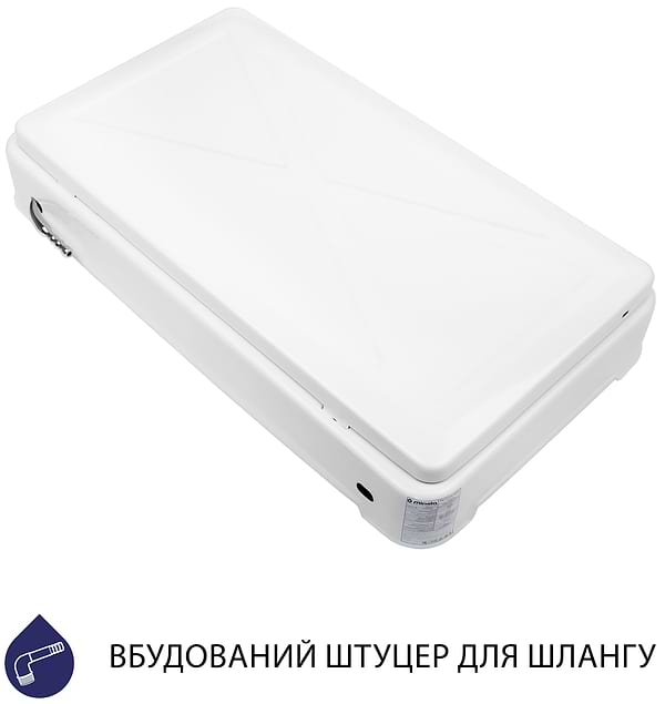 Фото - Уцінка - Плита газова настільна Minola TGH 300 WH