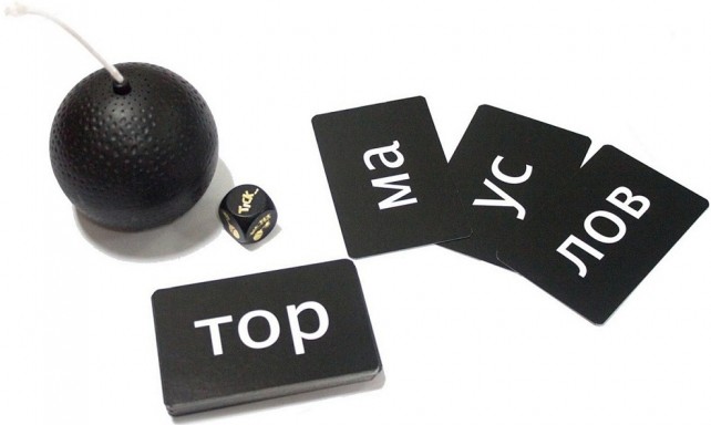 Фото - Настільна гра (12+) Piatnik Тік-Так-Бумм (PT-798092)