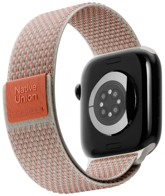 Ремешок для смарт-часов Native Union Active Sport Loop Band Sandstone 46/49mm (ACTLOOP-AW-L-SAN)