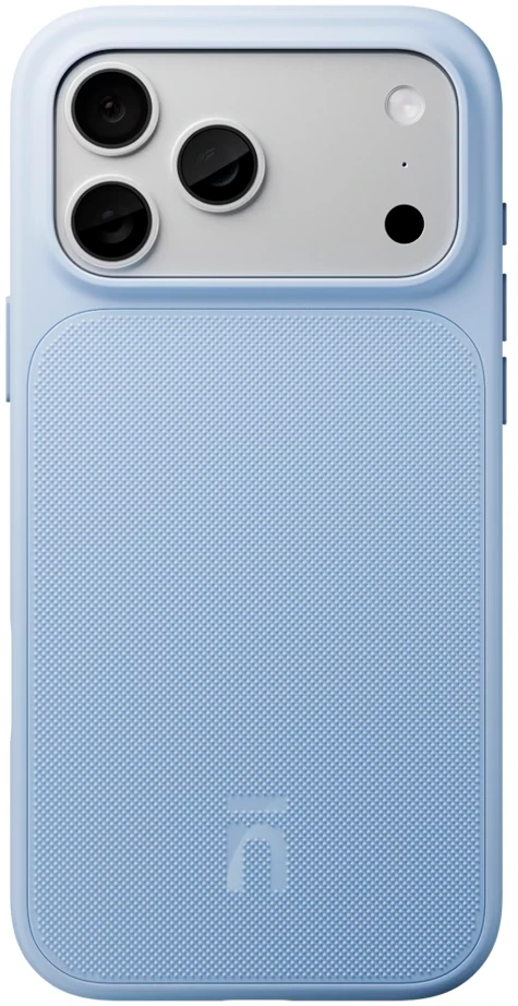 Чохол для смартфону Native Union Neo Case Azur for iPhone 18 Pro/17 Pro (NEOCSE-BLU-NP26P)