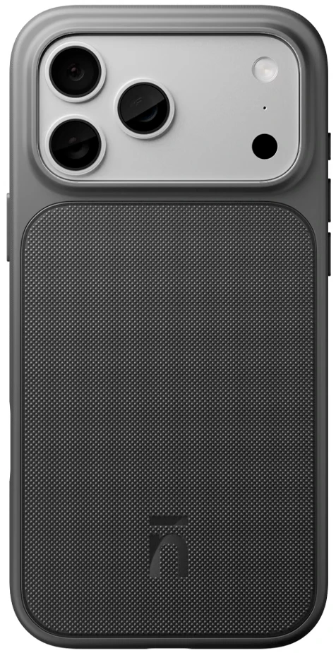 Чохол для смартфону Native Union Neo Case Black for iPhone 18 Pro/17 Pro (NEOCSE-BLK-NP26P)