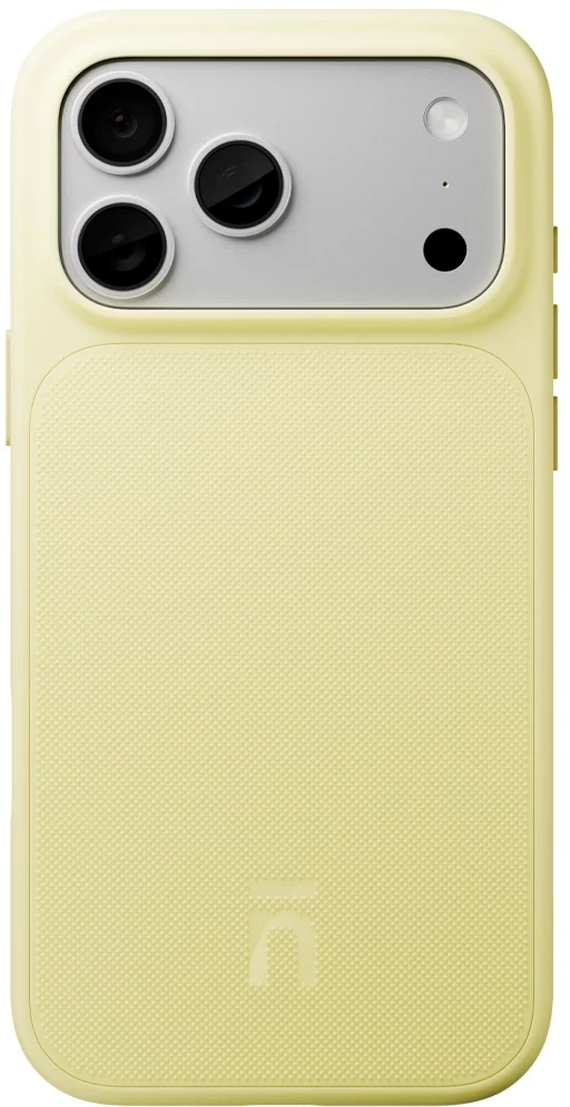 Чохол для смартфона Native Union Neo Case Lemon for iPhone 18 Pro Max/17 Pro Max (NEOCSE-LMO-NP26PM)
